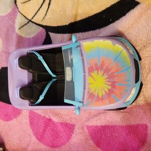 Jojo Siwa Barbie car